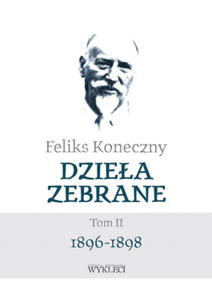 Dziea Zebrane. Tom 2. 1896-1898 - 2876456664