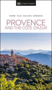 DK Eyewitness Provence and the Cote d'Azur - 2868723182