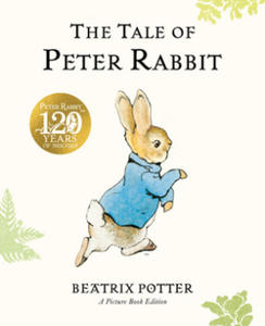 Tale of Peter Rabbit Picture Book - 2868362911