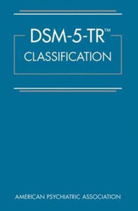 DSM-5-TR (TM) Classification - 2870216702