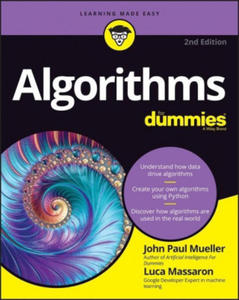 Algorithms For Dummies - 2870880935