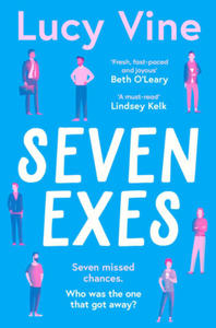 Seven Exes - 2877405921