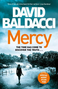 David Baldacci - Mercy - 2869549452