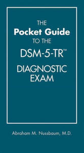 Pocket Guide to the DSM-5-TR (TM) Diagnostic Exam - 2877768761