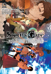 Steins;Gate: The Complete Manga - 2876452311