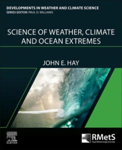 Science of Weather, Climate and Ocean Extremes - 2873323837