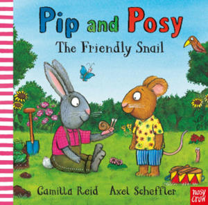 Pip and Posy: The Friendly Snail - 2869250306