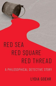 Red Sea-Red Square-Red Thread - 2872345726