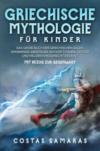 Griechische Mythologie fr Kinder - 2878436267