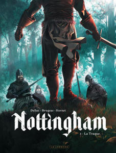 Nottingham - Tome 2 - La Traque - 2867582374