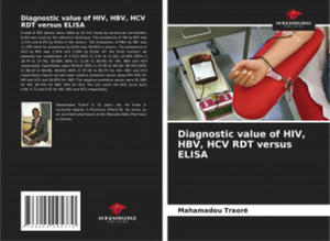 Diagnostic value of HIV, HBV, HCV RDT versus ELISA - 2871533250