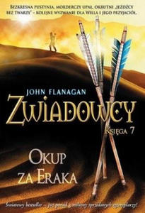 Okup za Eraka. Zwiadowcy. Tom 7 wyd. 2021 - 2870880924