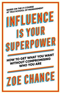 Influence is Your Superpower - 2877635908