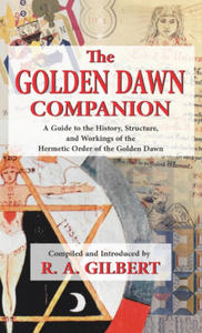 Golden Dawn Companion - 2866887671