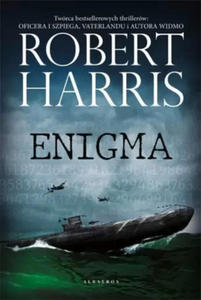 Robert Harris - Enigma - 2878446147