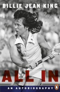 Billie Jean King - All In - 2869555610