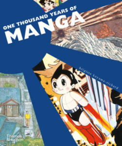 One Thousand Years of Manga - 2872338942