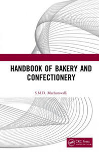 Handbook of Bakery and Confectionery - 2867180430