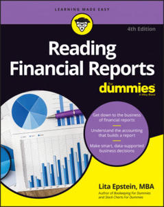 Reading Financial Reports For Dummies - 2873479709