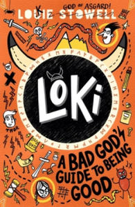 Loki: A Bad God's Guide to Being Good - 2867750972