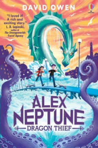 Alex Neptune, Dragon Thief - 2873991024