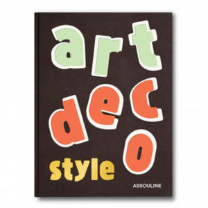 Art deco Style - 2867598135