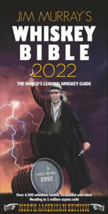 Jim Murray's Whiskey Bible 2022: North American Edition - 2868548952