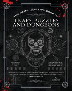 Game Master's Book of Traps, Puzzles and Dungeons - 2876536994