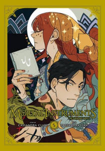 Mortal Instruments: The Graphic Novel, Vol. 5 - 2868812046