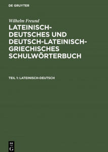 Lateinisch-deutsch - 2867147049