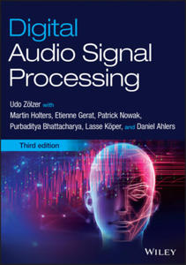 Digital Audio Signal Processing, 3rd Edition - 2867917798