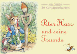 Postkarten-Set Peter Hase - 2868445597