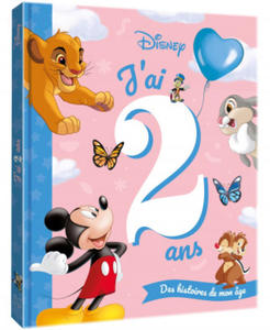 DISNEY CLASSIQUES - J'ai 2 ans - Des histoires de mon ge - 2877174332