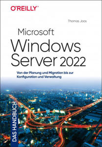 Microsoft Windows Server 2022 - Das Handbuch - 2873484854