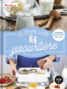 Le grand livre de la yaourti - 2874792948