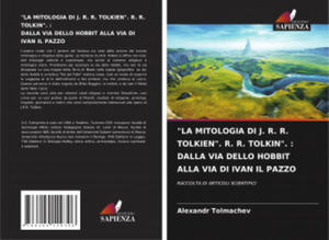 Mitologia Di J. R. R. Tolkien. R. R. Tolkin. - 2873487017
