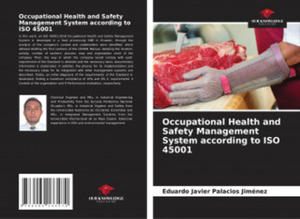 Occupational Health and Safety Management System according to ISO 45001 - 2867377541