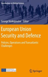 European Union Security and Defence - 2868259453