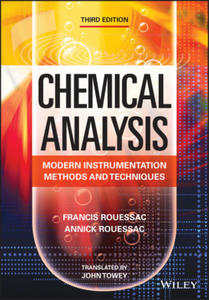 Chemical Analysis: Modern Instrumentation Methods and Techniques 3e - 2873494933