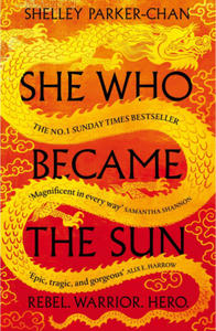 She Who Became the Sun - 2869328262