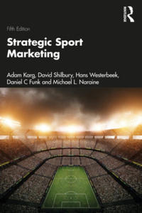 Strategic Sport Marketing - 2869963744