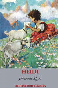 Heidi (Fully illustrated in Colour) - 2865806399
