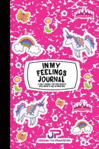 In My Feelings Journal (Pink Marble) - 2872607611