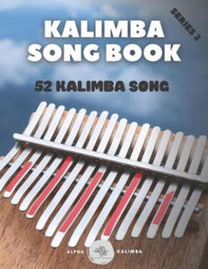 Kalimba Songbook - 2865503401