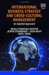 International Business Strategy and Cross-Cultural Management - 2876117285
