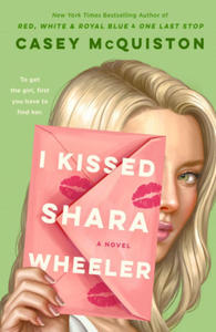 I Kissed Shara Wheeler - 2877612367