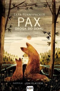 Pax. Droga do domu. Tom 2 - 2865274754