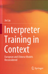 Interpreter Training in Context - 2868087183