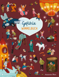 Gefhle Wimmelbuch - 2877405297