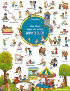 Das alles kann ich schon - Wimmelbuch - 2871914466